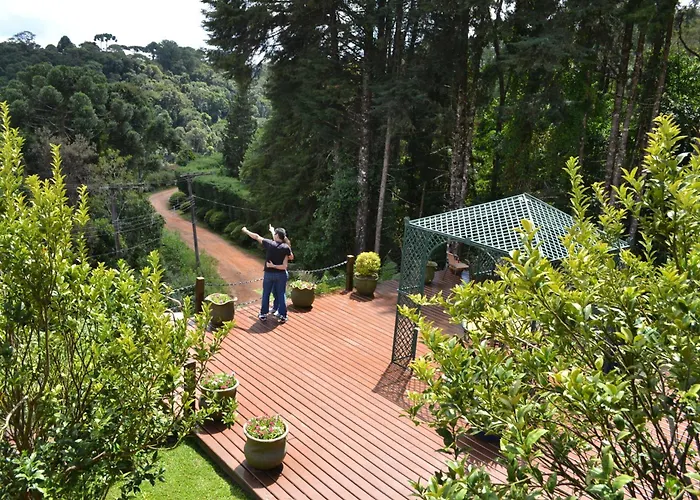 Pousada Ana Terra Monte Verde 