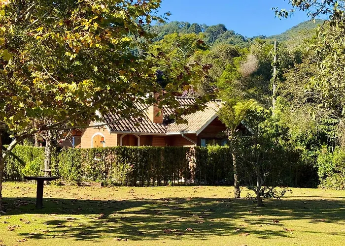 Pousada Villa Do Luar Monte Verde 