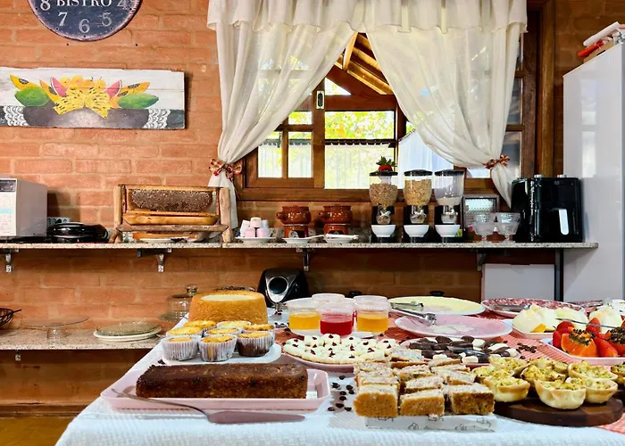 Pousada Villa Do Luar Monte Verde 